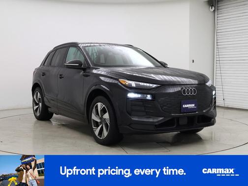 2025 Audi Q6 e-tron Premium Plus