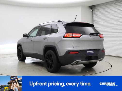 2014 Jeep Cherokee Limited