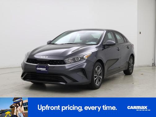 2023 Kia Forte LX