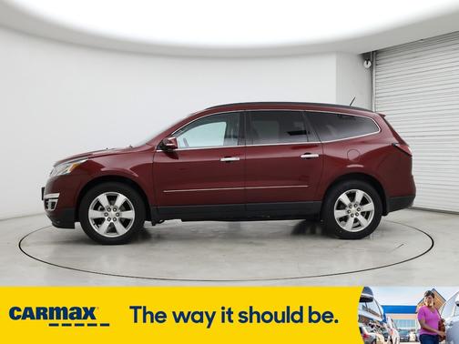 2016 Chevrolet Traverse LTZ