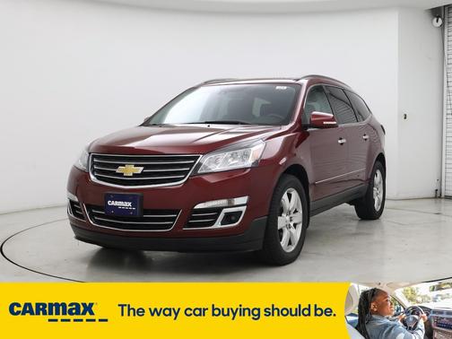 2016 Chevrolet Traverse LTZ