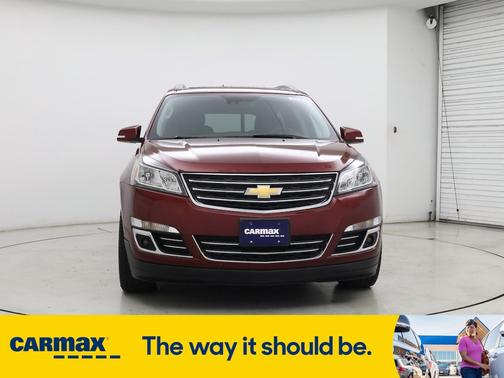 2016 Chevrolet Traverse LTZ