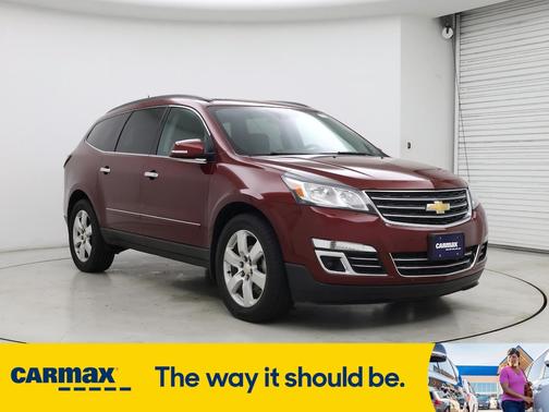 2016 Chevrolet Traverse LTZ