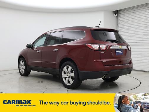 2016 Chevrolet Traverse LTZ