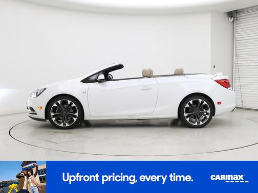 2018 Buick Cascada Premium