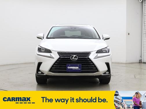 2021 Lexus NX 300