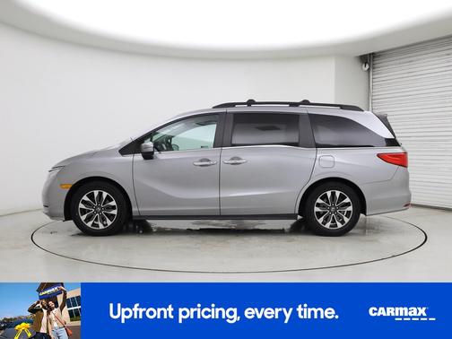 2021 Honda Odyssey EX-L