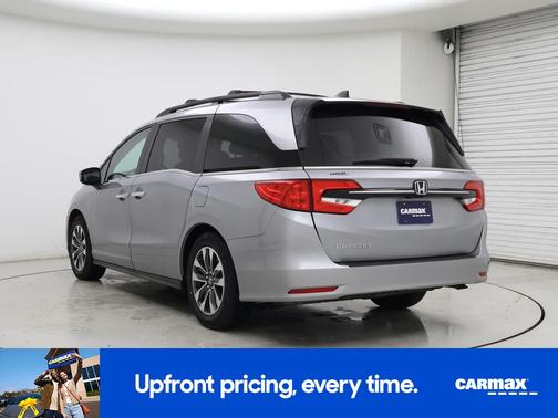 2021 Honda Odyssey EX-L
