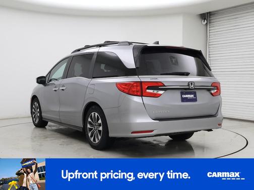 2021 Honda Odyssey EX-L