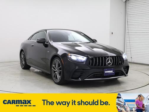 2022 Mercedes-Benz AMG E 53