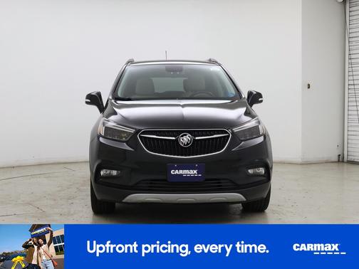 Black 2017 Buick Encore Essence