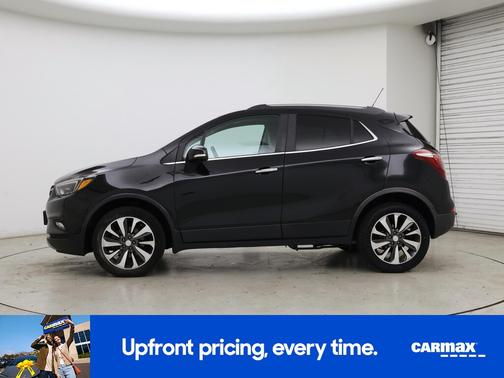 Black 2017 Buick Encore Essence