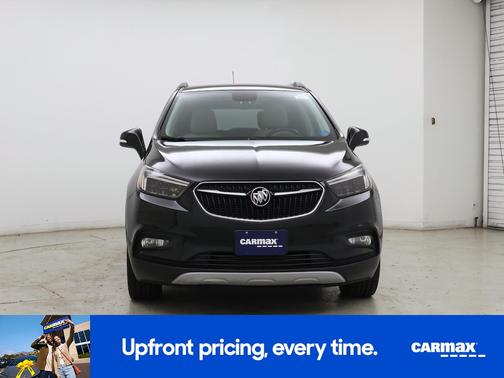 Black 2017 Buick Encore Essence