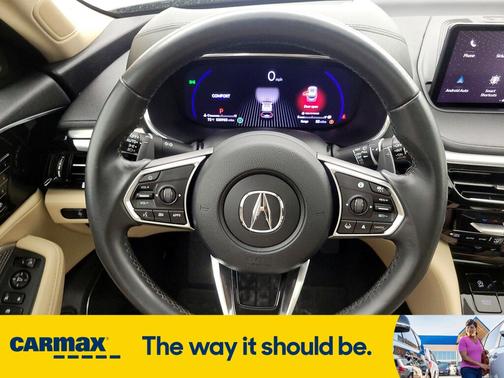 2022 Acura MDX SH-AWD