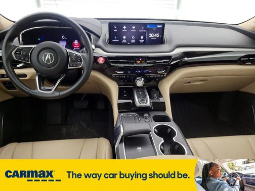 2022 Acura MDX SH-AWD