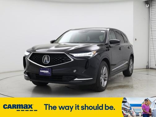 2022 Acura MDX SH-AWD