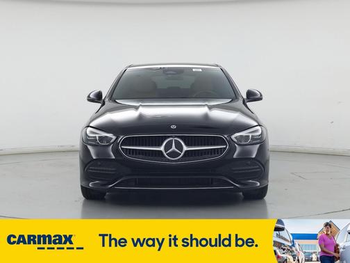 2022 Mercedes-Benz C-Class 