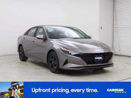 2022 Hyundai ELANTRA N Line