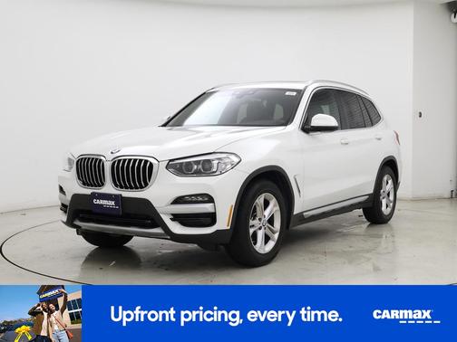 2021 BMW X3 XDrive30i