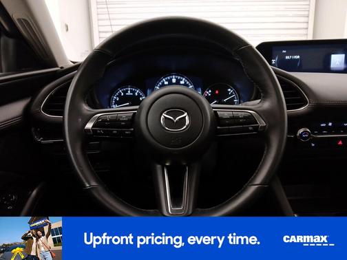 2025 Mazda Mazda3 2.5 S Preferred Package