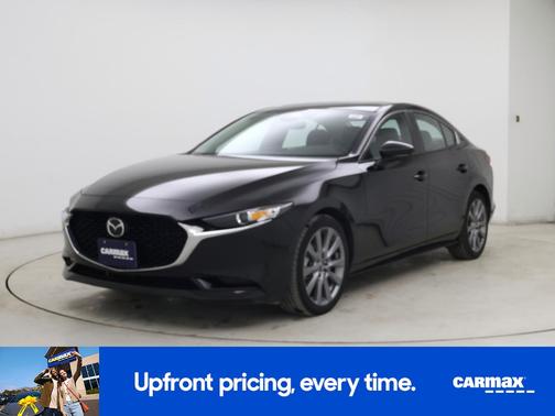 2025 Mazda Mazda3 2.5 S Preferred Package