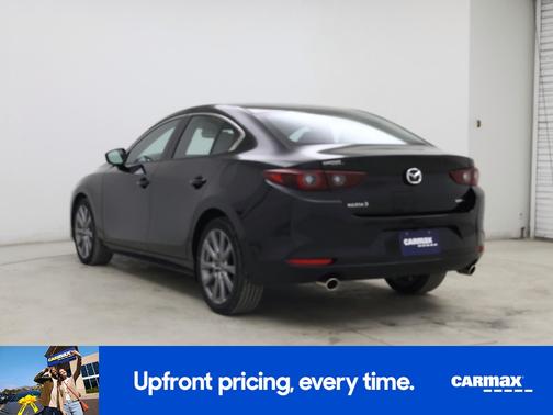 2025 Mazda Mazda3 2.5 S Preferred Package