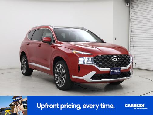 2021 Hyundai SANTA FE Calligraphy