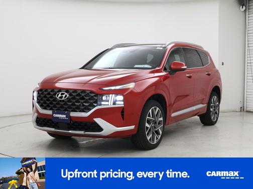 2021 Hyundai SANTA FE Calligraphy