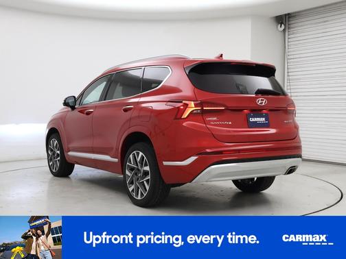 2021 Hyundai SANTA FE Calligraphy