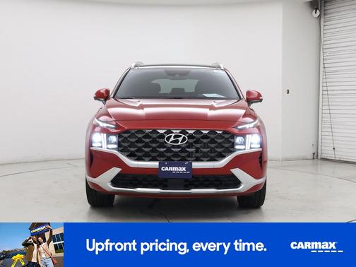 2021 Hyundai SANTA FE Calligraphy