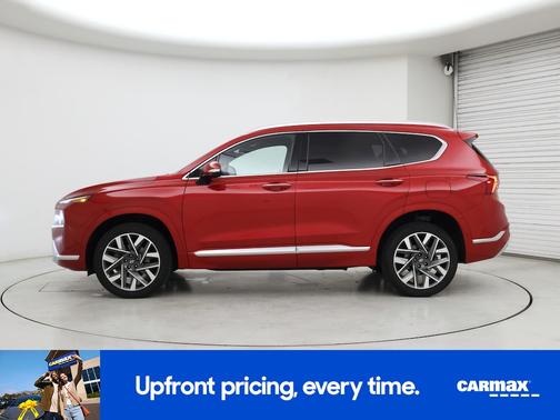 2021 Hyundai SANTA FE Calligraphy