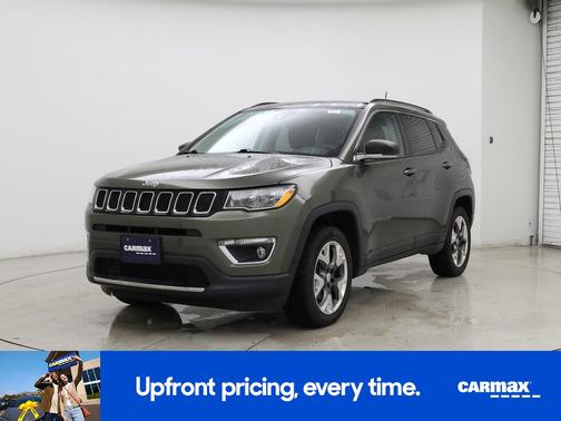 2020 Jeep Compass Limited