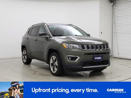 2020 Jeep Compass Limited