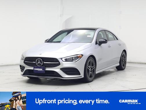 2022 Mercedes-Benz CLA 250 
