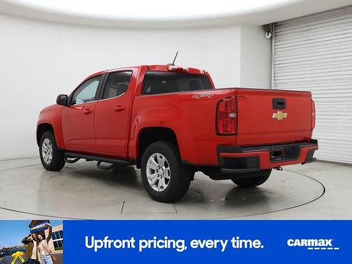 2018 Chevrolet Colorado LT