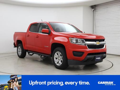 2018 Chevrolet Colorado LT