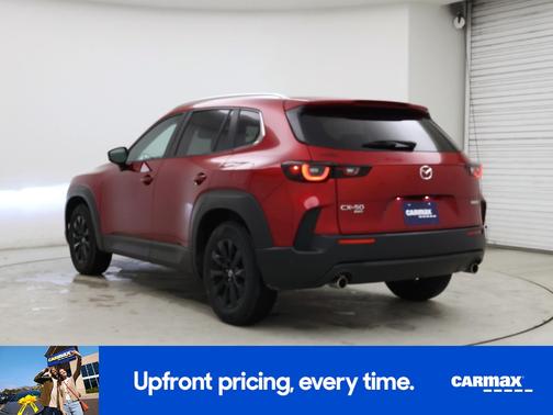 2024 Mazda CX-50 2.5 S Preferred Package