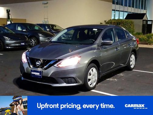 2016 Nissan Sentra SV