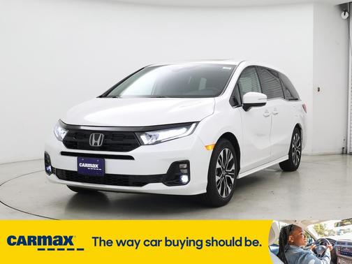 2025 Honda Odyssey Elite