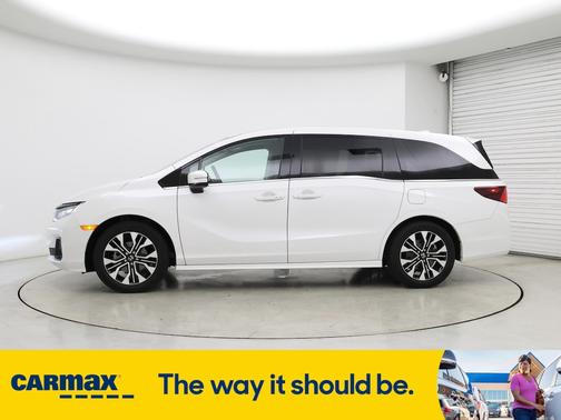2025 Honda Odyssey Elite