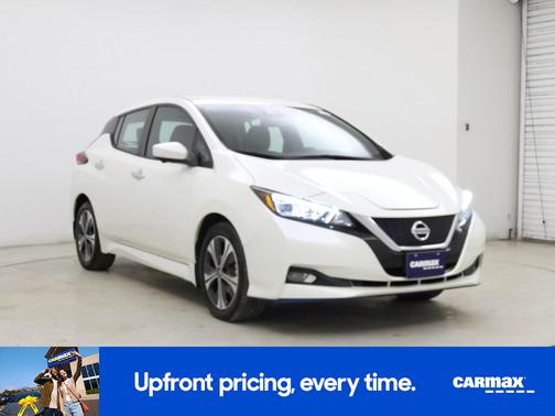 2020 Nissan Leaf SV Plus