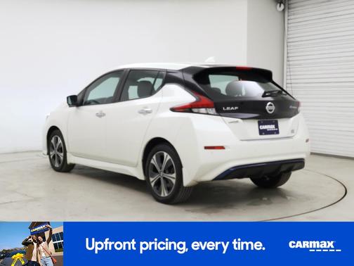2020 Nissan Leaf SV Plus
