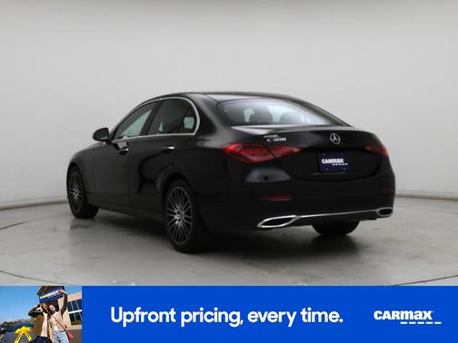 2024 Mercedes-Benz C-Class