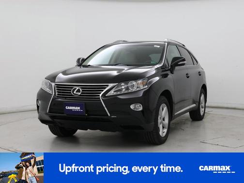 2014 Lexus RX 350 