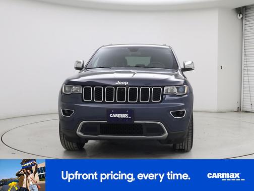 2020 Jeep Grand Cherokee Limited X