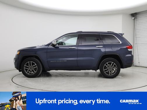 2020 Jeep Grand Cherokee Limited X