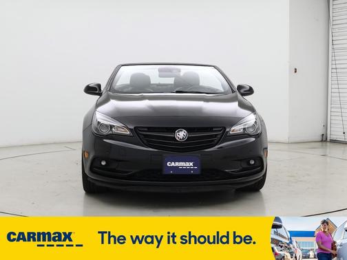 2019 Buick Cascada Sport Touring