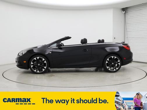 2019 Buick Cascada Sport Touring