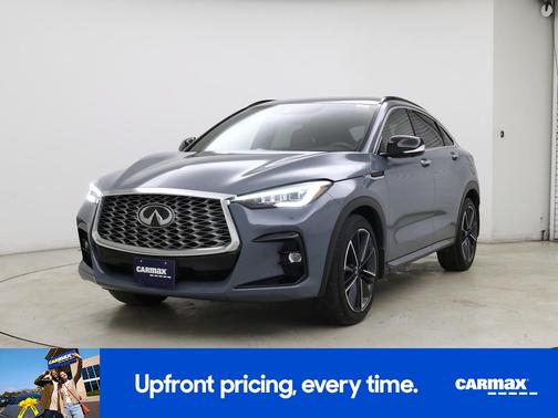 2023 INFINITI QX55 Sensory