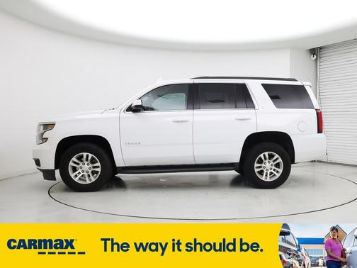 2018 Chevrolet Tahoe LT